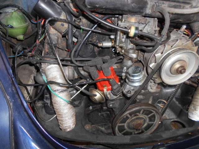 Juego De 5 Cables Conectores De Bujías De Encendido Electrónico Beru Para VW Sedán, Combi 1600, Brasilia, Safari, Hormiga - Imagen 12