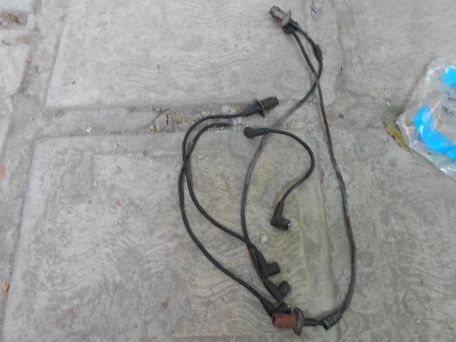 Juego De 5 Cables Conectores De Bujías De Encendido Electrónico Beru Para VW Sedán, Combi 1600, Brasilia, Safari, Hormiga - Imagen 14