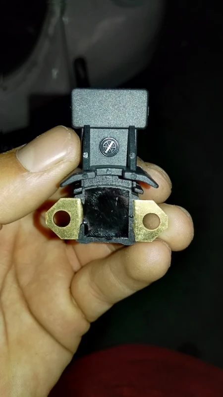 Transmisor De Impulsos Con Magneto De Distribuidor Fijo De Motor 1.8 Bruck Para Golf A3, Jetta A3, Derby 6KV - Imagen 5