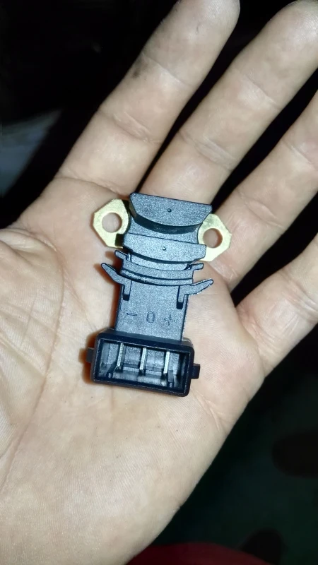 Transmisor De Impulsos Con Magneto De Distribuidor Fijo De Motor 1.8 Bruck Para Golf A3, Jetta A3, Derby 6KV - Imagen 4