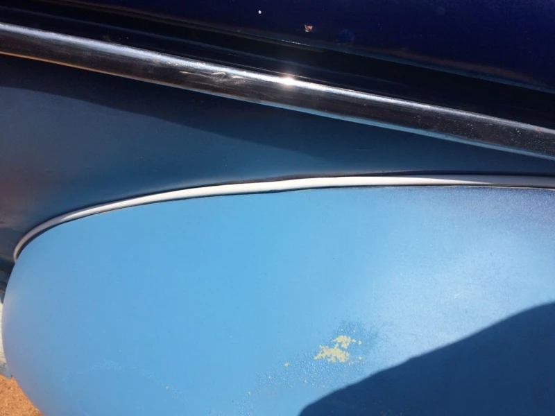 Juego De 2 Vivos Blancos De Salpicadera Para VW Sedan, Safari - Imagen 11