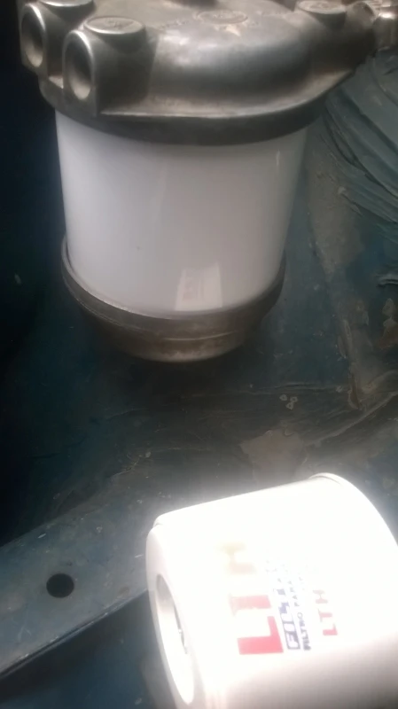 Filtro De Gasolina Metálico De Cartucho High Filter Para Atlantic, Caribe, Golf A2, Jetta A2, Combi 1800 - Imagen 13