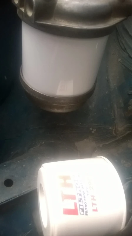 Filtro De Gasolina Metálico De Cartucho High Filter Para Atlantic, Caribe, Golf A2, Jetta A2, Combi 1800 - Imagen 12