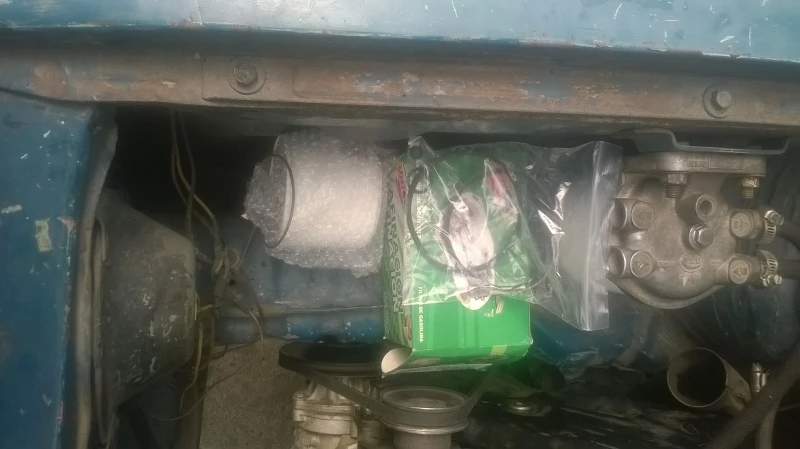 Filtro De Gasolina Metálico De Cartucho High Filter Para Atlantic, Caribe, Golf A2, Jetta A2, Combi 1800 - Imagen 14