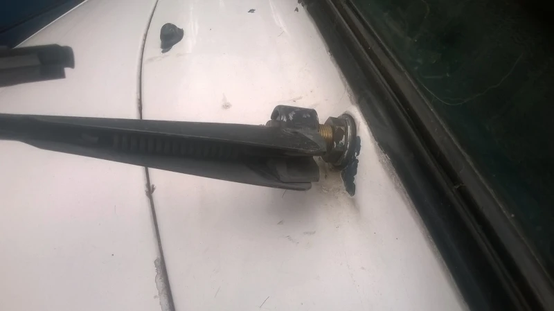 Eje Izquierdo De Brazo De Limpiador Para VW Sedán 1600, 1600i - Imagen 8