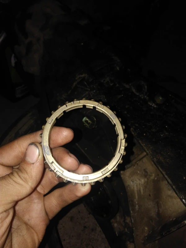 Bronce Sincronizador De Primera Y Segunda Velocidad Original Para Pointer - Imagen 7