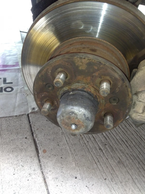 Chicote Medidor De Velocidad Cahsa Para Combi 1800 - Imagen 12