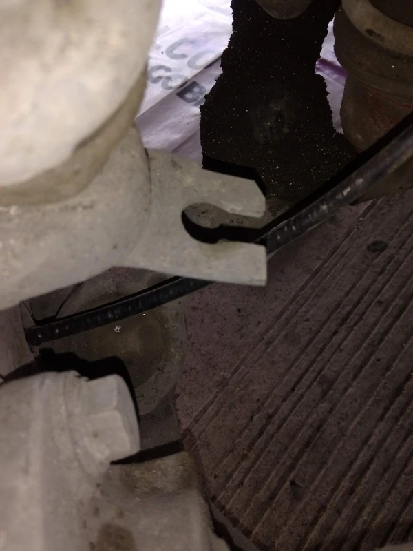 Chicote Medidor De Velocidad Cahsa Para Combi 1800 - Imagen 11