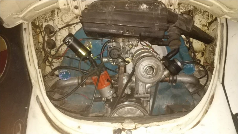 Distribuidor Centrífugo De Encendido Con Platinos Kühltek Para VW Sedan, Combi, Brasilia, Safari, Hormiga - Imagen 7