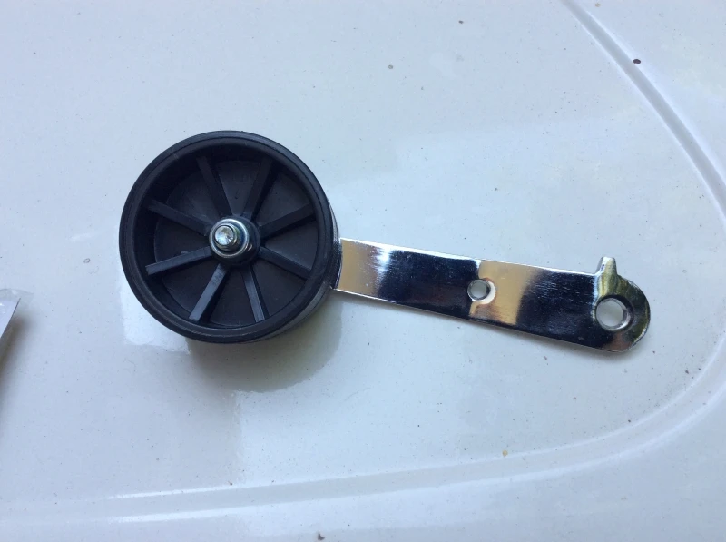 Pedal De Acelerador Roller Negro Para VW Sedán, Brasilia, Safari - Imagen 10