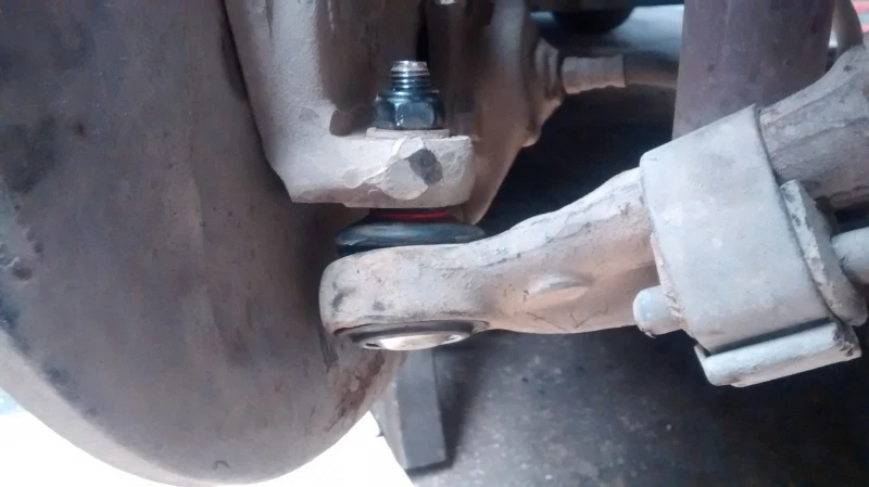 Rótula Inferior Safety Para VW Sedan 1600, 1600i - Imagen 18