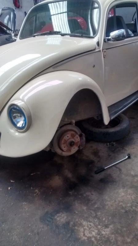 Rótula Inferior Safety Para VW Sedan 1600, 1600i - Imagen 17