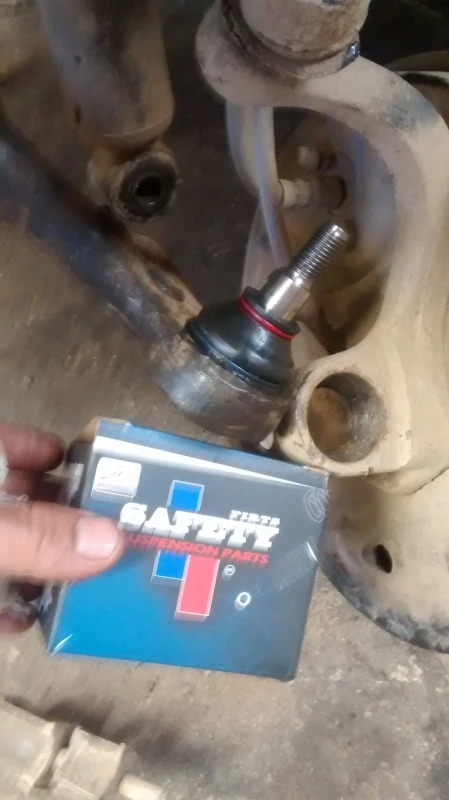 Rótula Inferior Safety Para VW Sedan 1600, 1600i - Imagen 16