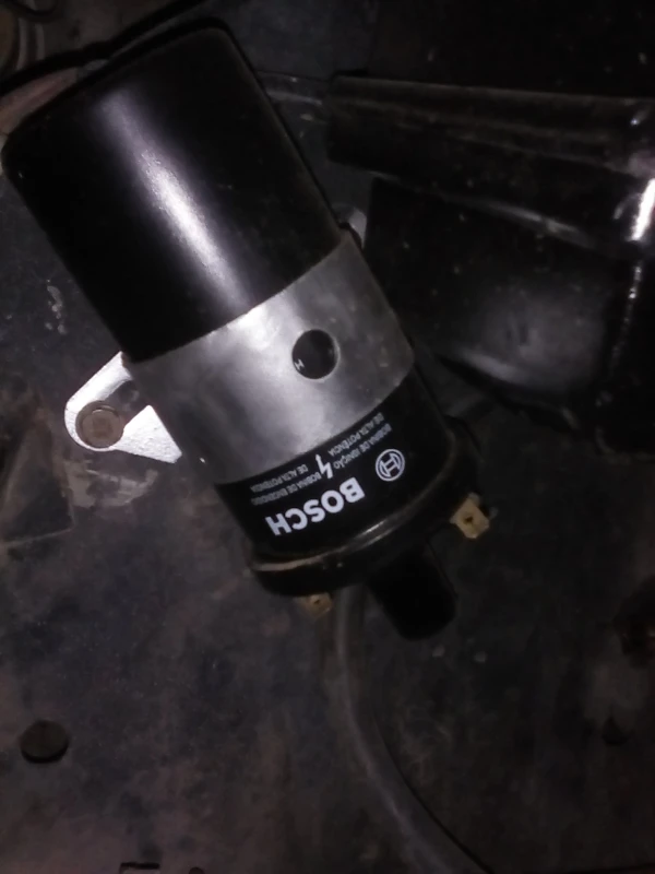 Bobina De Encendido Convencional Bosch Para VW Sedán, Combi 1500, 1600, Caribe 1600, 1700, Atlantic 1600, 1700 - Imagen 6