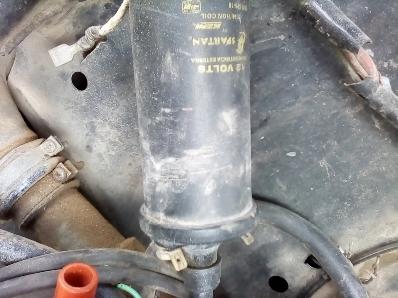 Bobina De Encendido Convencional Bosch Para VW Sedán, Combi 1500, 1600, Caribe 1600, 1700, Atlantic 1600, 1700 - Imagen 7