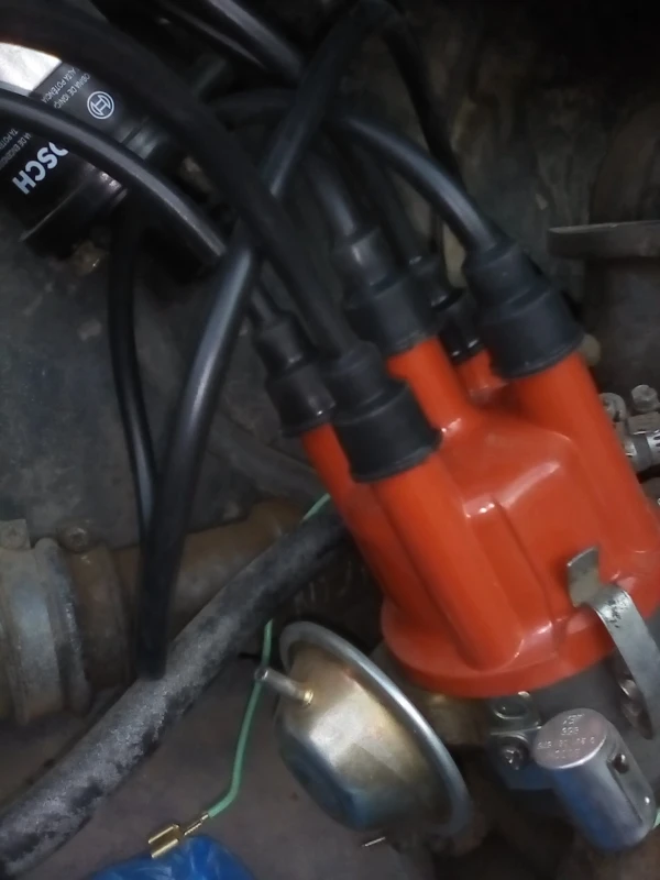 Juego De 5 Cables De Bujía De Encendido Convencional Para VW Sedan, Combi 1600, Safari, Brasilia, Hormiga - Imagen 13