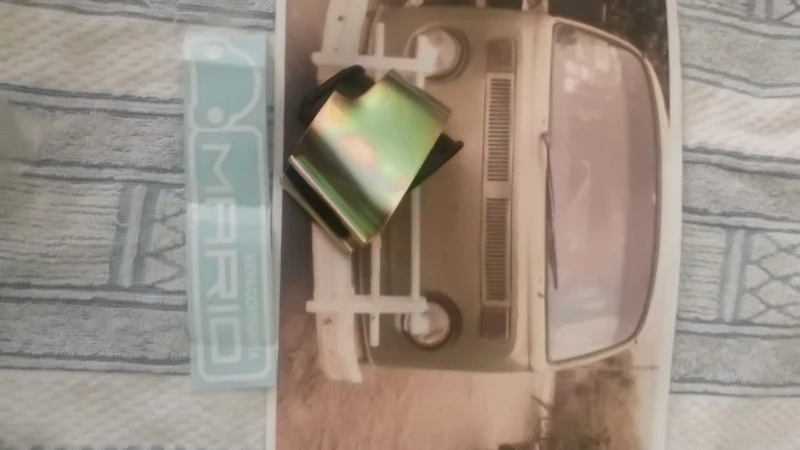 Kit De Gomas Y Abrazaderas De Barra Estabilizadora Delantera Para Combi - Imagen 11