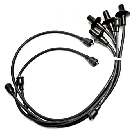 Juego De 5 Cables De Encendido Electrónico De Bujía Bosch Para VW Sedan 1600, 1600i, Combi 1600, Safari, Brasilia, Hormiga - Imagen 16