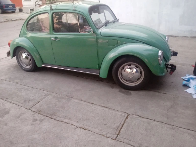 Tapón De Rin Cromado Con Emblema VW Para Sedán, Combi, Safari, Brasilia - Imagen 20