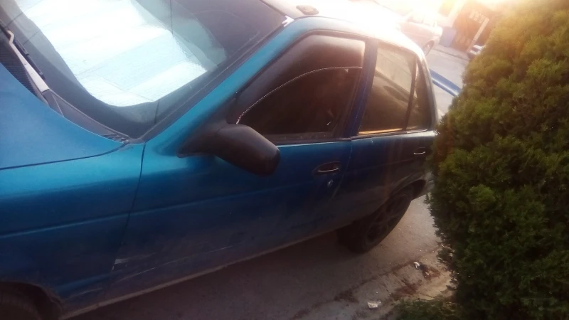 Juego De 2 Botaguas De Fibra De Vidrio De Ventana Delantera Para Tsuru 3 De 4 Puertas - Imagen 12