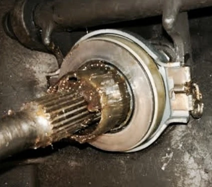 Collarín De Clutch Luk Para Brasilia, Combi, Corsar, Pointer, Safari, Sedan - Imagen 11