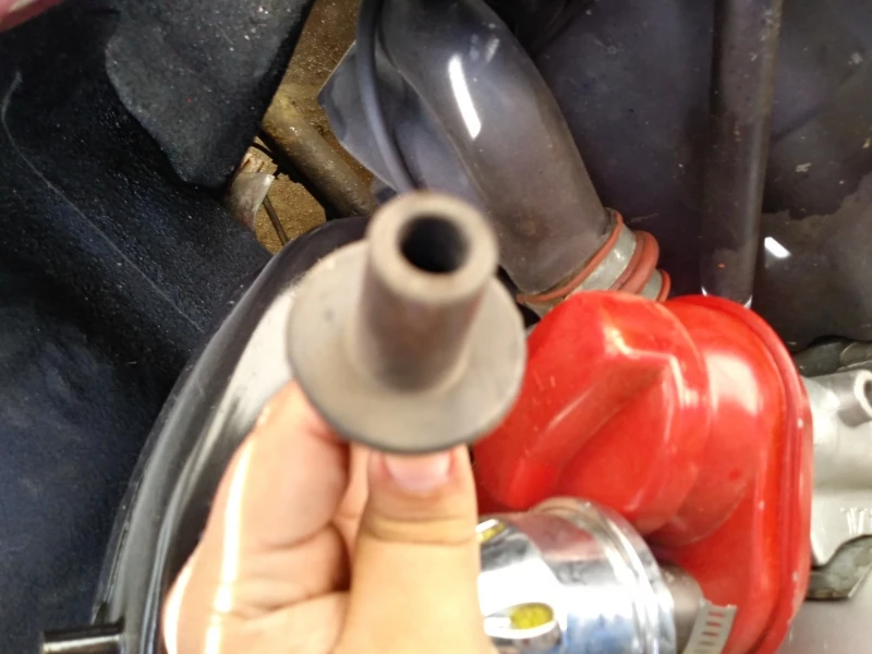 Juego De 5 Cables De Encendido Electrónico De Bujía Bosch Para VW Sedan 1600, 1600i, Combi 1600, Safari, Brasilia, Hormiga - Imagen 14