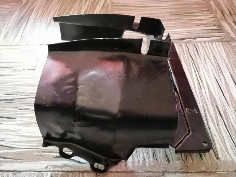 Tolva Negra De Cabeza 1 Y 2 Para VW Sedan 1600, Combi 1600, Safari, Brasilia, Hormiga - Imagen 11