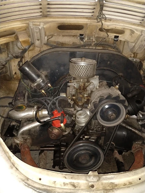 Juego De 5 Cables De Encendido Electrónico De Bujía Bosch Para VW Sedan 1600, 1600i, Combi 1600, Safari, Brasilia, Hormiga - Imagen 10