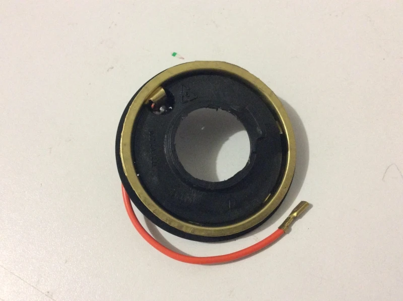 Arillo De Claxon Con Aro Metálico Para VW Sedán 1100, 1200, 1500, Brasilia, Combi 1500 - Imagen 5