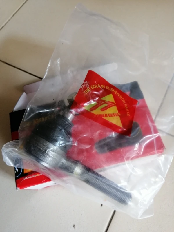 Terminal Izquierda De Dirección Bruck Para VW Sedán 1600, 1600i - Imagen 5