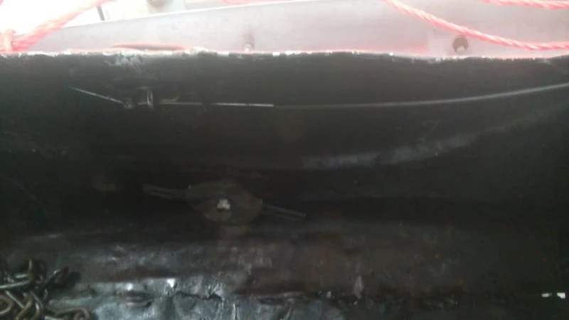 Chicote Liberador De Cofre Con Funda Cahsa Para VW Sedan - Imagen 17