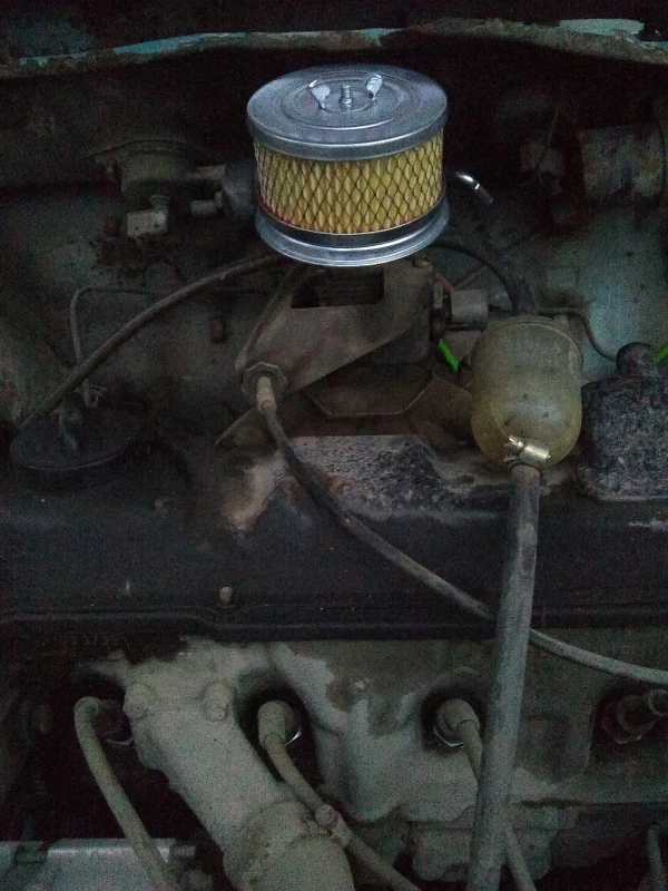 Portafiltro De Aire De Carburador Con 1 Garganta Para Caribe, Atlantic - Imagen 12