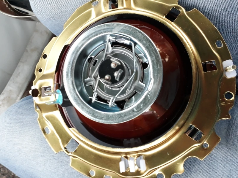 Faro De Cristal Rayado Con Socket De Luz De Cuarto Para VW Sedan, Combi, Safari, Caribe, Hormiga - Imagen 9