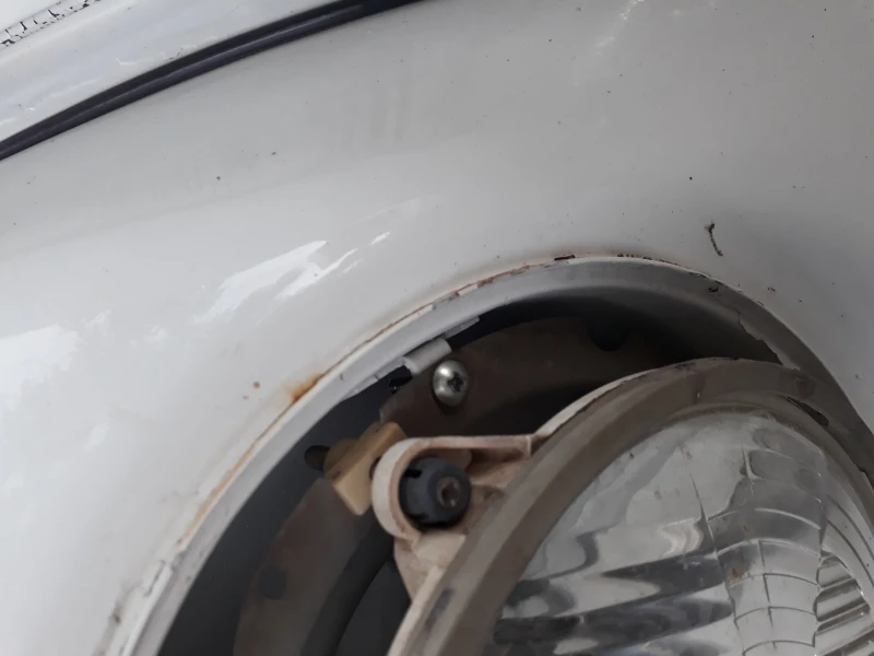 Faro De Cristal Rayado Con Socket De Luz De Cuarto Para VW Sedan, Combi, Safari, Caribe, Hormiga - Imagen 14