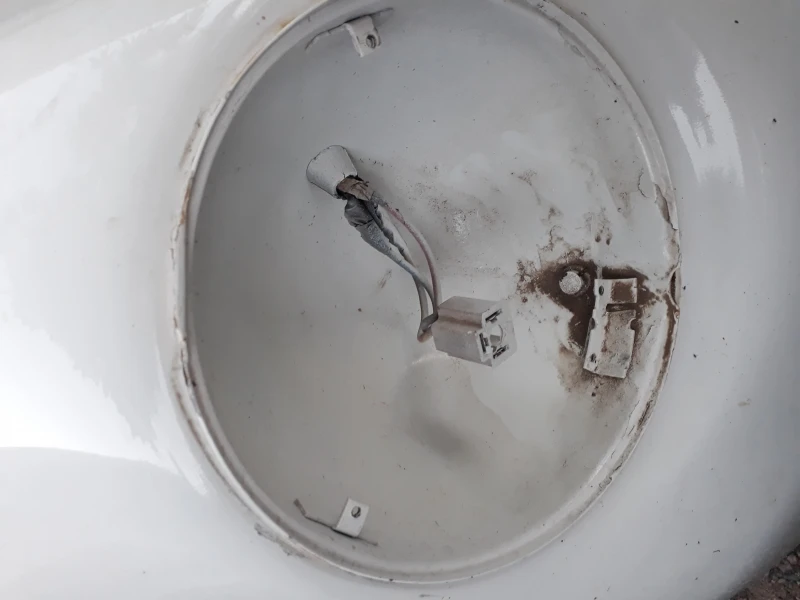 Faro De Cristal Rayado Con Socket De Luz De Cuarto Para VW Sedan, Combi, Safari, Caribe, Hormiga - Imagen 15