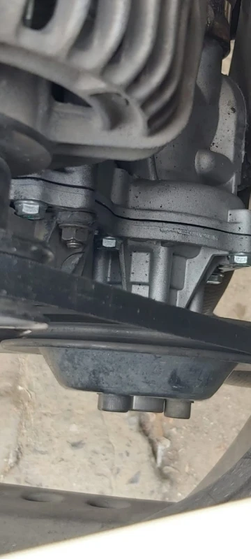 Bomba Completa De Agua Moresa Para Atlantic, Caribe, Golf A2, A3, Jetta A2, A3, Corsar, Pointer, Derby, Combi 1800 - Imagen 16