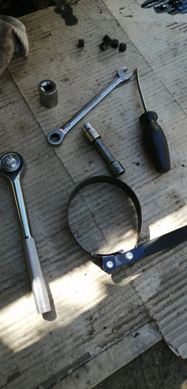 Colador De Aceite De Motor Tipo Para VW Sedan, Combi, Brasilia, Safari, Hormiga - Imagen 15