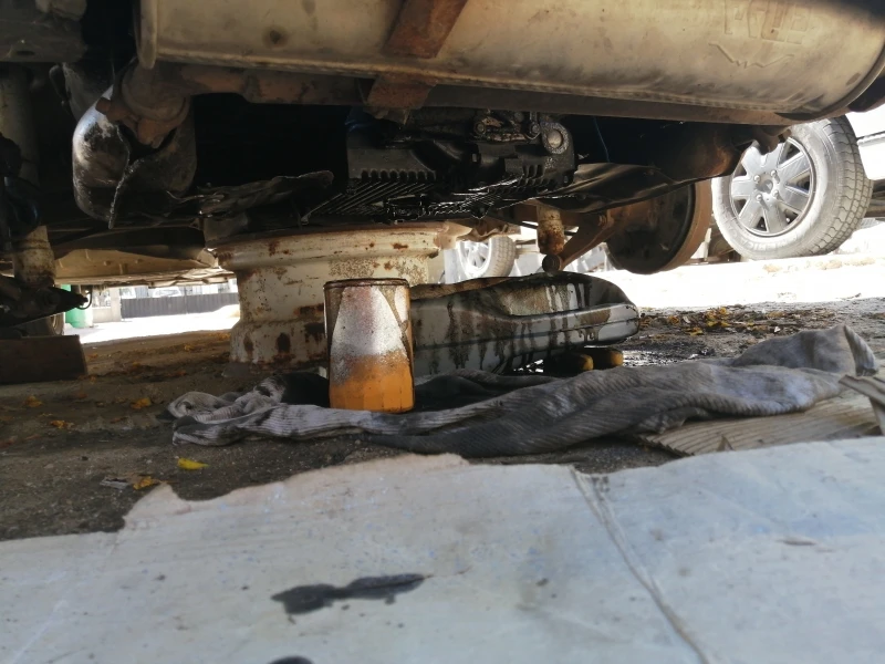 Colador De Aceite De Motor Tipo Para VW Sedan, Combi, Brasilia, Safari, Hormiga - Imagen 13