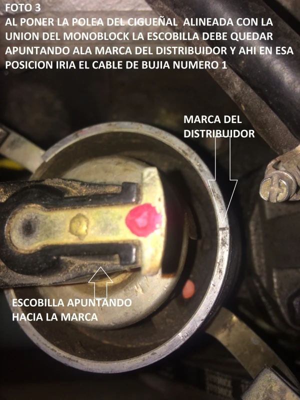 Juego De 5 Cables De Bujía De Encendido Convencional Para VW Sedan, Combi 1600, Safari, Brasilia, Hormiga - Imagen 5