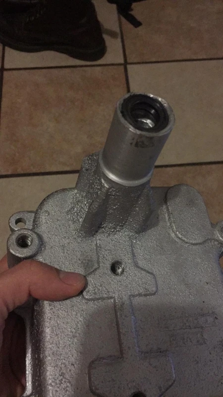 Campana De Caja De Velocidades Para Combi 1600 - Imagen 10