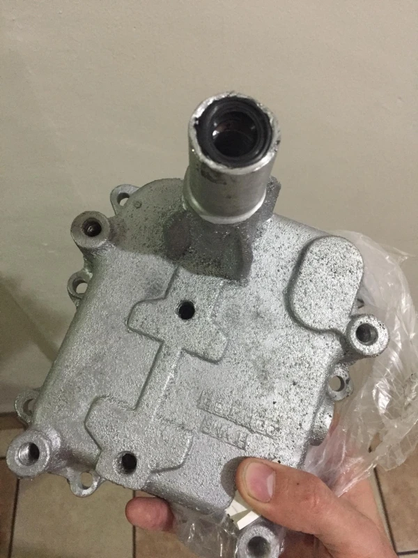 Campana De Caja De Velocidades Para Combi 1600 - Imagen 11