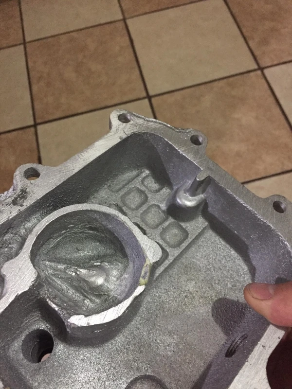 Campana De Caja De Velocidades Para Combi 1600 - Imagen 9