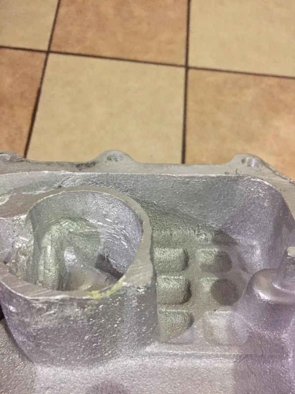 Campana De Caja De Velocidades Para Combi 1600 - Imagen 8