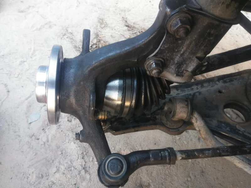 Maza De Rueda Delantera NSB Para Golf A2 1.8 A3 1.8, Jetta A2 1.8, A3 1.8, Derby 1.8, Ibiza 1.6, Cordoba 1.6 - Imagen 7