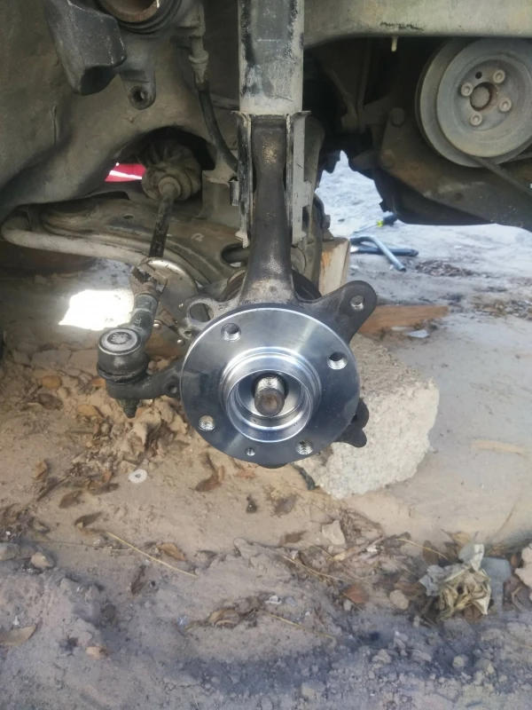 Maza De Rueda Delantera NSB Para Golf A2 1.8 A3 1.8, Jetta A2 1.8, A3 1.8, Derby 1.8, Ibiza 1.6, Cordoba 1.6 - Imagen 6