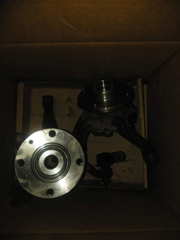 Maza De Rueda Delantera NSB Para Golf A2 1.8 A3 1.8, Jetta A2 1.8, A3 1.8, Derby 1.8, Ibiza 1.6, Cordoba 1.6 - Imagen 9