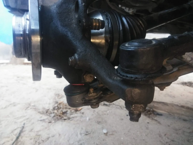 Maza De Rueda Delantera NSB Para Golf A2 1.8 A3 1.8, Jetta A2 1.8, A3 1.8, Derby 1.8, Ibiza 1.6, Cordoba 1.6 - Imagen 8