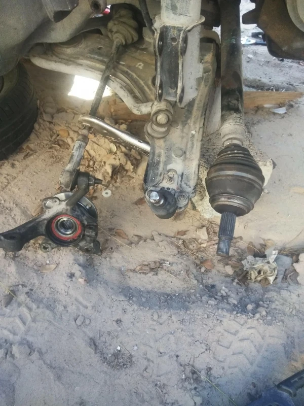 Espiga De Rueda Delantera De 90 Mm De Transmisión Estándar NSB Para Golf A2, Jetta A2, Pointer G2, Cordoba 1.6, Ibiza 1.6 - Imagen 15