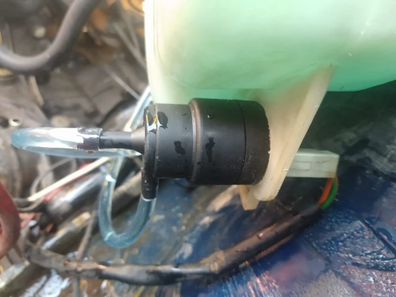 Bomba Impulsora De Agua Limpiadora De Parabrisas Bruck Para Jetta A2 1.8, Golf A2 1.8, Chevy 1.4, 1.6, Eurovan T4 1.9TDI - Imagen 14