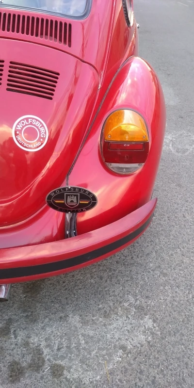 Placa Decorativa Trasera Con Emblema Wolfburg Edition Para VW Sedán - Imagen 15